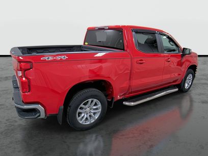 Used 2021 Chevrolet Silverado 1500 LT w/ LPO, Dark Essentials Package