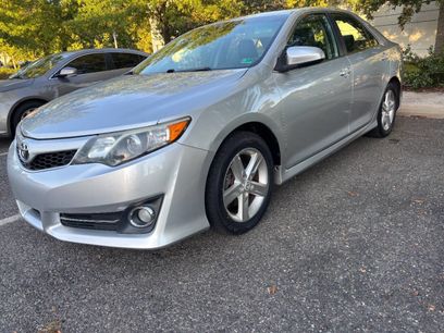 Used 2012 Toyota Camry SE