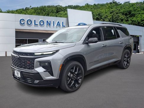 Used 2024 Chevrolet Traverse RS AWD/4WD image 3