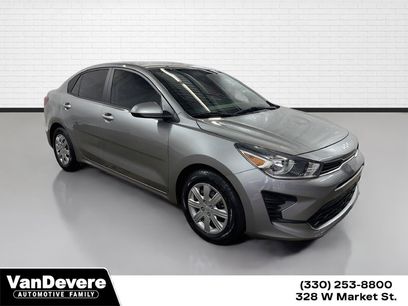 Used 2022 Kia Rio S