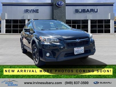 Used 2019 Subaru Crosstrek 2.0i Premium w/ Popular Package #3