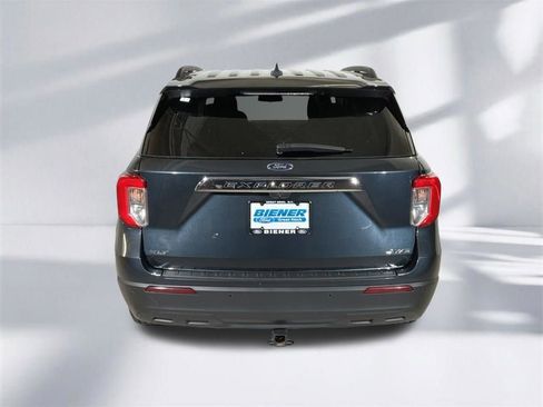 Certified 2022 Ford Explorer XLT AWD/4WD image 21