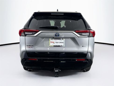 Certified 2021 Toyota RAV4 XSE w/ Premium Package AWD/4WD image 12