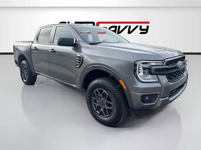 Used 2024 Ford Ranger XLT w/ Trailer Tow Package