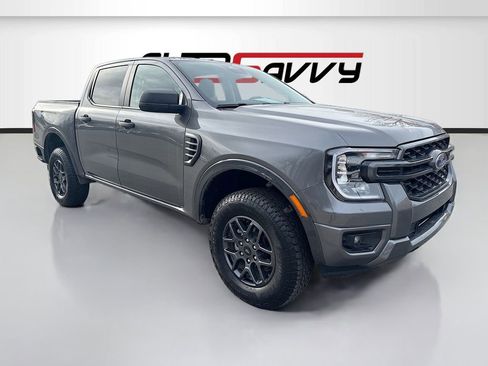 Used 2024 Ford Ranger XLT w/ Trailer Tow Package AWD/4WD image 1