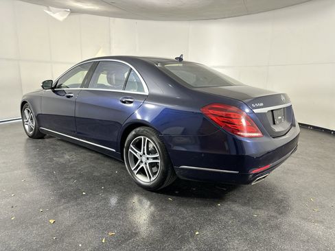 Used 2016 Mercedes-Benz S 550 4MATIC Sedan image 13