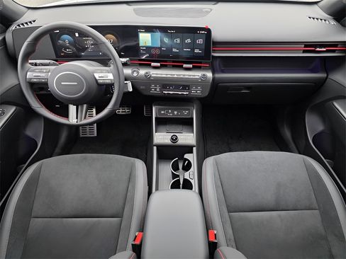 New 2025 Hyundai Kona N Line S image 15
