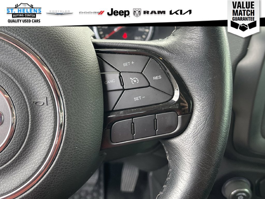 Used 2018 Jeep Renegade Altitude AWD/4WD image 23