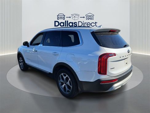 Used 2020 Kia Telluride EX image 8