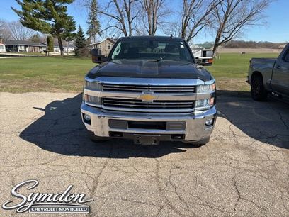 Used 2016 Chevrolet Silverado 2500 LT w/ LT Convenience Package