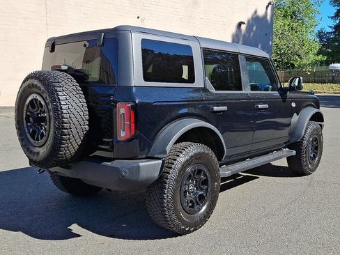 Used 2024 Ford Bronco Wildtrak AWD/4WD image 11