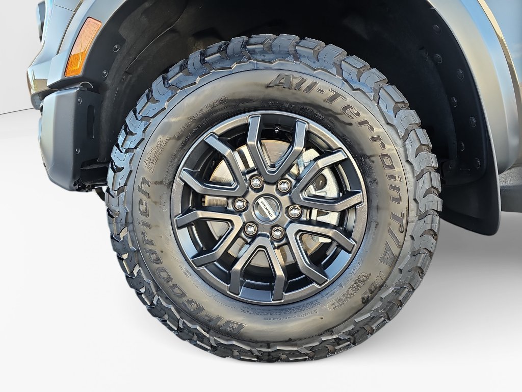 Used 2025 Ford Ranger Raptor AWD/4WD image 24