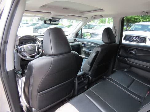 Certified 2021 Honda Ridgeline RTL-E image 15