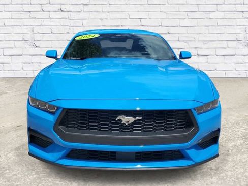 Used 2024 Ford Mustang Premium RWD image 6