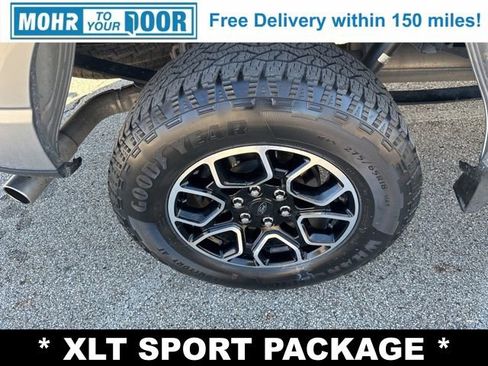Used 2022 Ford F150 XLT w/ Equipment Group 301A Mid image 9