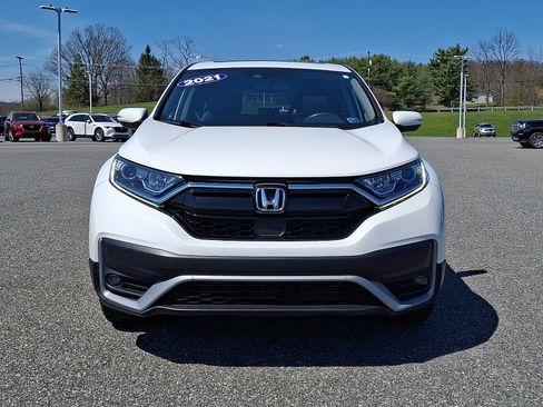 Used 2021 Honda CR-V EX-L image 2