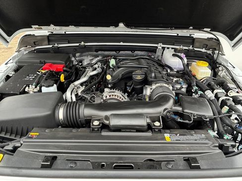 New 2025 Jeep Wrangler Sahara image 21