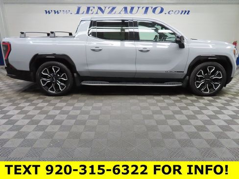 Used 2025 GMC Sierra EV Denali image 2