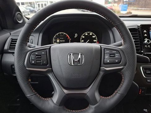 New 2026 Honda Ridgeline TrailSport image 17