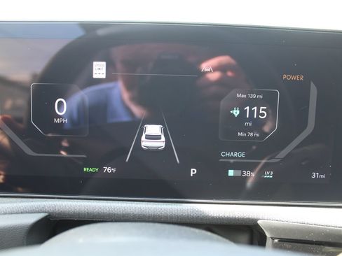 New 2026 Kia EV6 Light RWD image 28