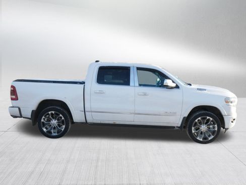 Used 2020 RAM 1500 Limited image 8