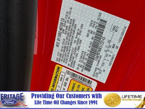 New 2024 Ford Mustang Premium image 23