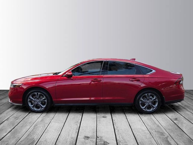 Certified 2023 Honda Accord EX image 2