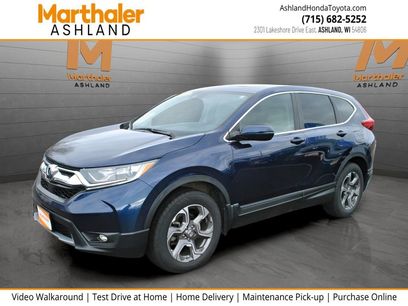 Used 2019 Honda CR-V EX