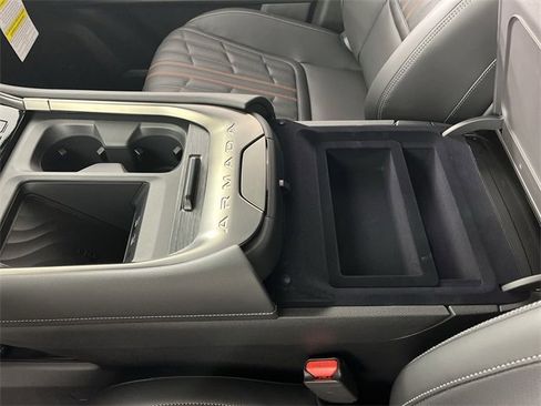 New 2026 Nissan Armada PRO-4X image 21