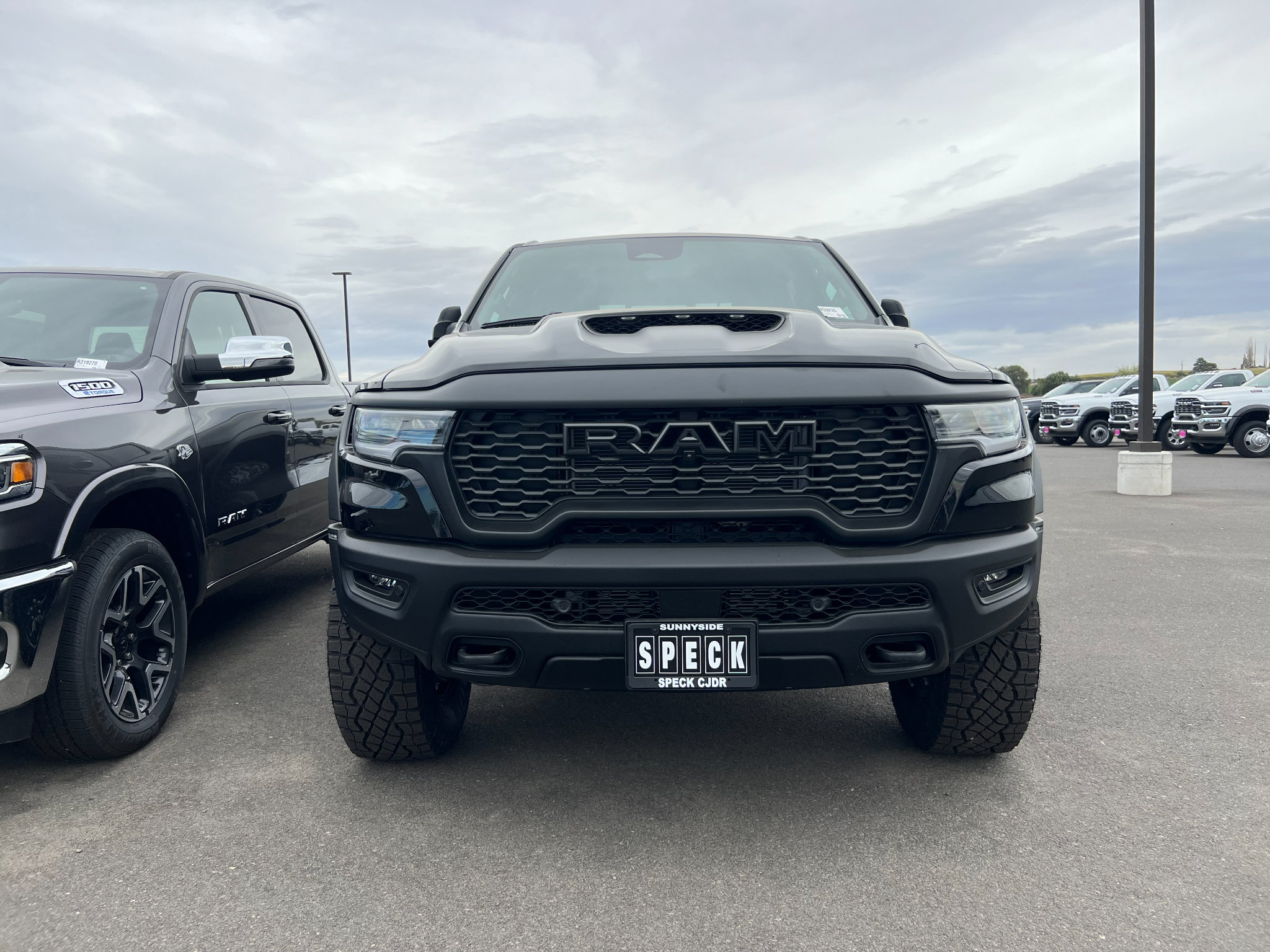 New 2027 RAM 1500 RHO AWD/4WD image 4