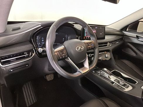 Used 2024 INFINITI QX60 Luxe AWD/4WD image 14