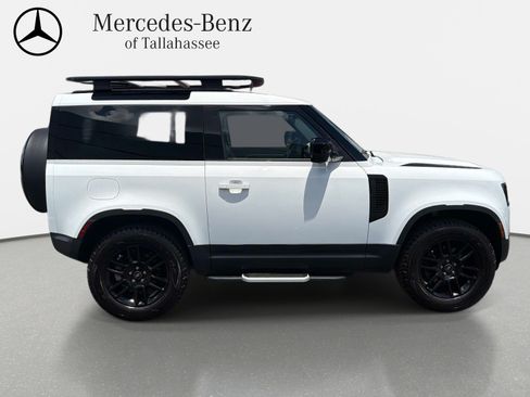 Used 2023 Land Rover Defender 90 S AWD/4WD image 4