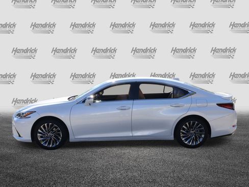 Used 2025 Lexus ES 350 Luxury w/ Technology Package image 6