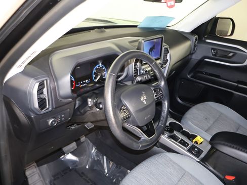 Used 2021 Ford Bronco Sport Big Bend w/ Big Bend Package image 38