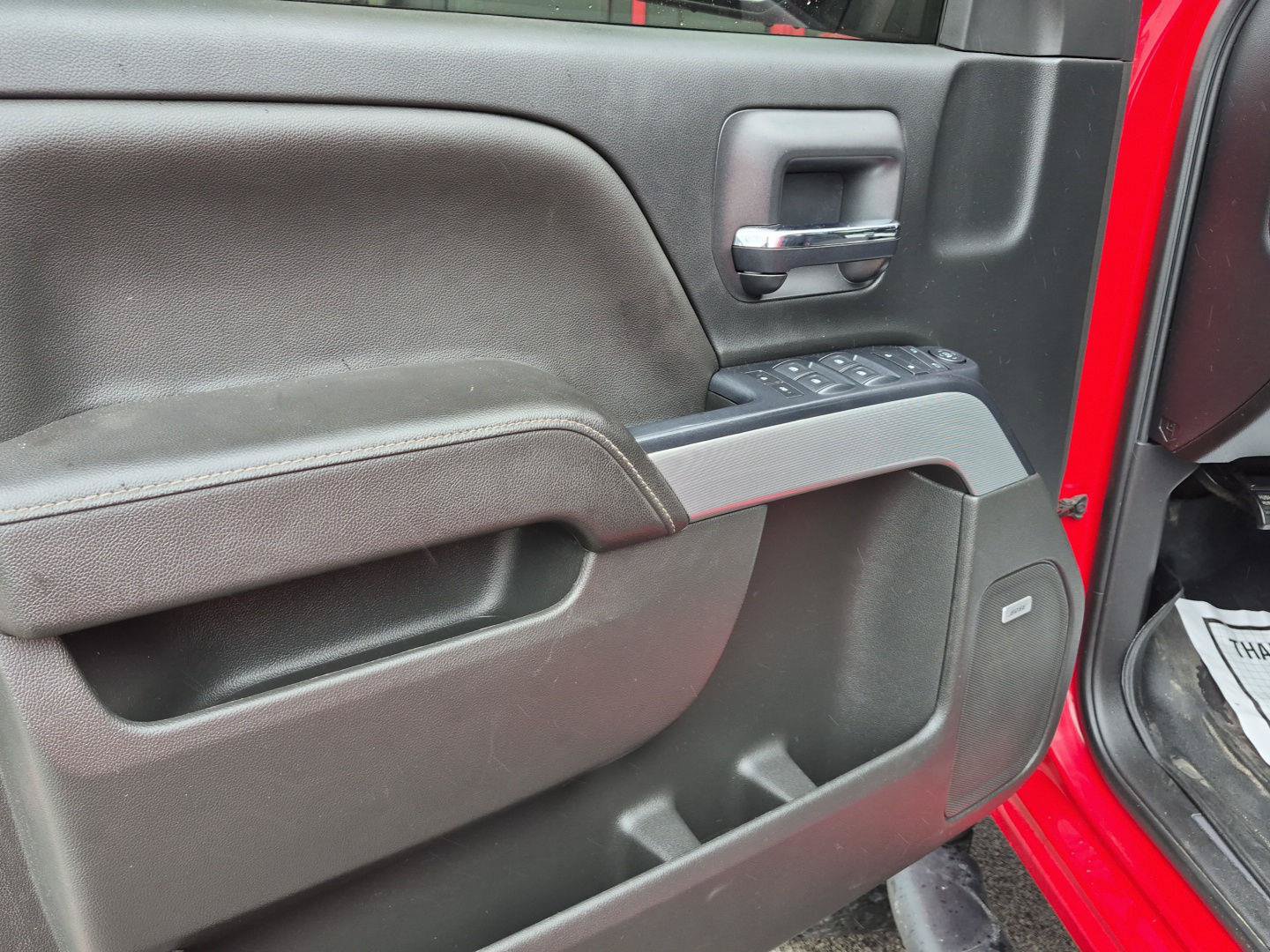 Used 2017 Chevrolet Silverado 1500 LT w/ All Star Edition AWD/4WD image 12