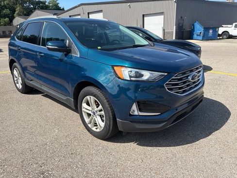Used 2020 Ford Edge SEL w/ Convenience Package AWD/4WD image 15