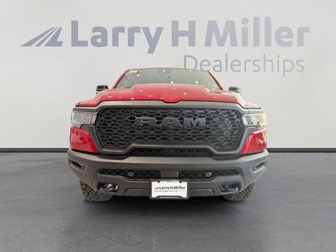 New 2026 RAM 1500 Rebel AWD/4WD image 8