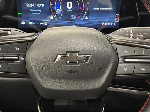 New 2026 Chevrolet Equinox RS w/ Convenience Package III image 15