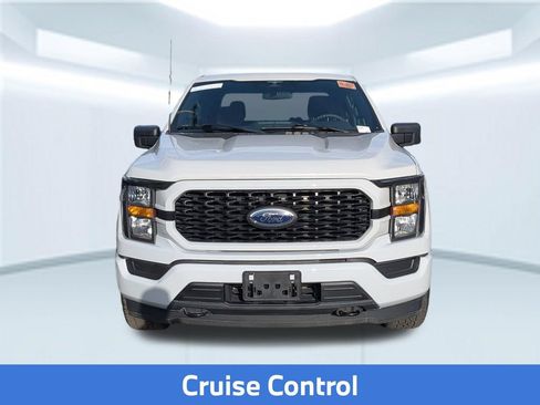 Used 2023 Ford F150 XL w/ STX Appearance Package AWD/4WD image 9