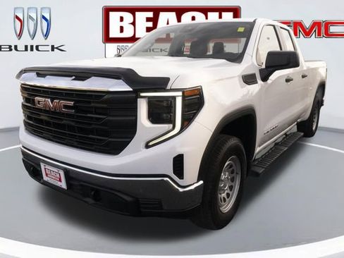 Used 2023 GMC Sierra 1500 Pro w/ Snow Plow Prep Package image 7