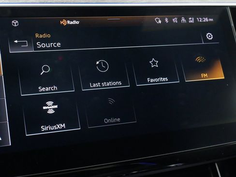 Used 2023 Audi e-tron Prestige w/ Prestige Package image 54