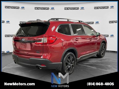 Used 2023 Subaru Ascent Onyx Edition Limited AWD/4WD image 5