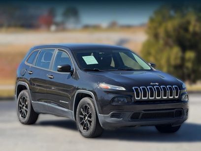 Used 2016 Jeep Cherokee Sport