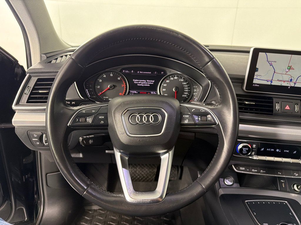 Used 2018 Audi Q5 2.0T Premium Plus AWD/4WD image 15