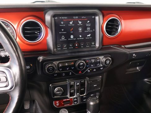 Used 2022 Jeep Wrangler Unlimited Rubicon w/ LED Lighting Group image 5