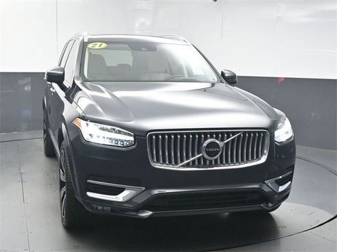 Used 2021 Volvo XC90 T6 Inscription w/ Advanced Package image 3