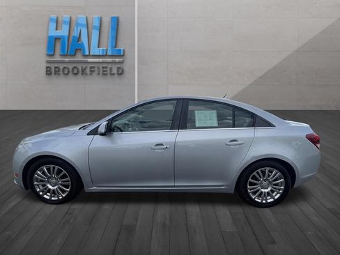 Used 2012 Chevrolet Cruze Eco FWD image 2