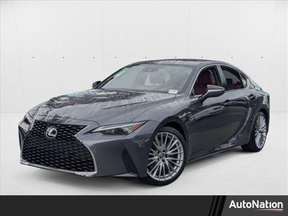 New 2025 Lexus IS 300 w/ Premium Package