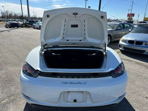 Used 2017 Porsche 718 Boxster S image 20