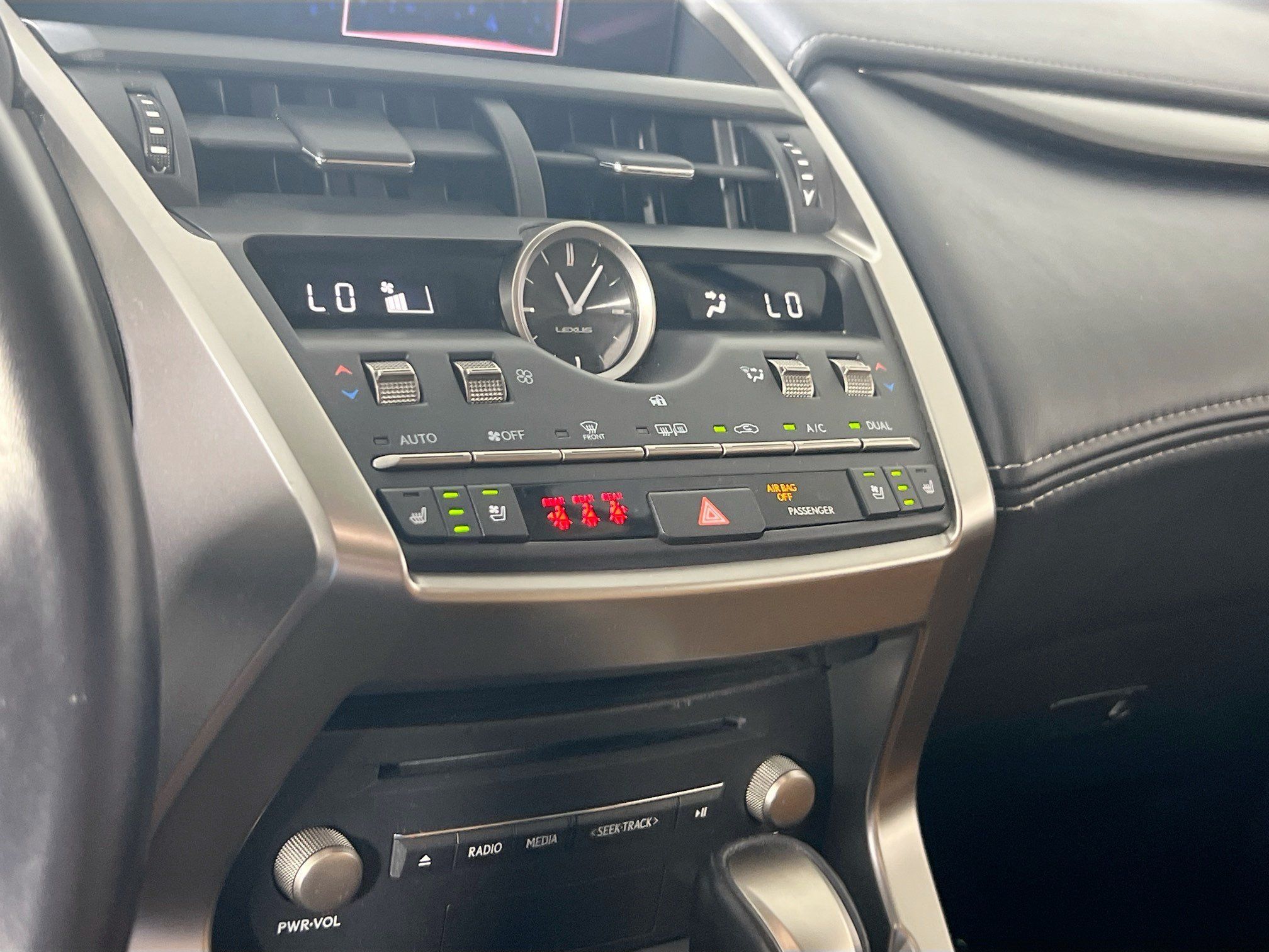 Used 2021 Lexus NX 300h AWD w/ Accessory Package 2 image 15